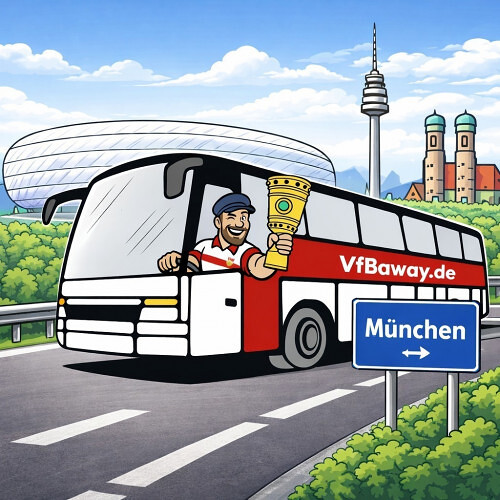 Bayern München - VfB Stuttgart 