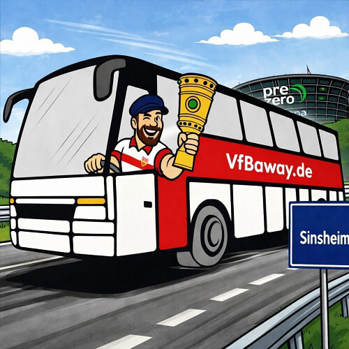 TSG Hoffenheim - VfB Stuttgart