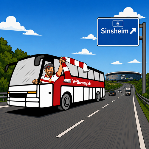 TSG Hoffenheim - VfB Stuttgart