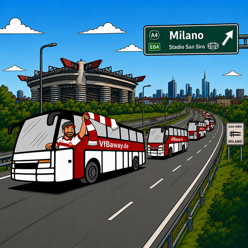 Inter Mailand - VfB Stuttgart / Champions League