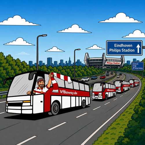 PSV Eindhoven - VfB Stuttgart / Champions League