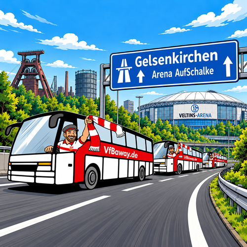 FC Schalke 04 - VfB Stuttgart
