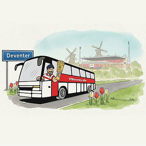 Go Ahead Eagles - VfB Stuttgart