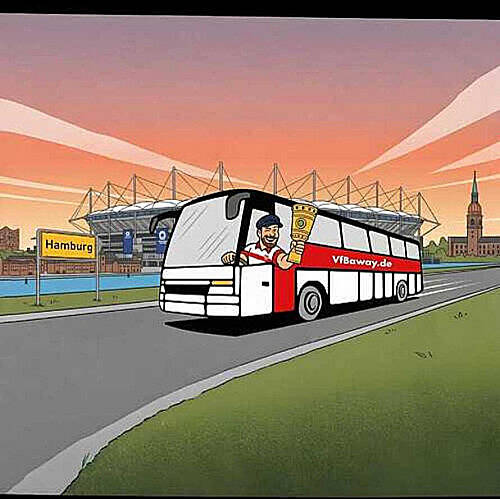 Hamburger SV - VfB Stuttgart