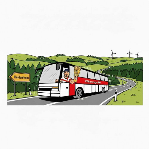 1. FC Heidenheim - VfB Stuttgart 