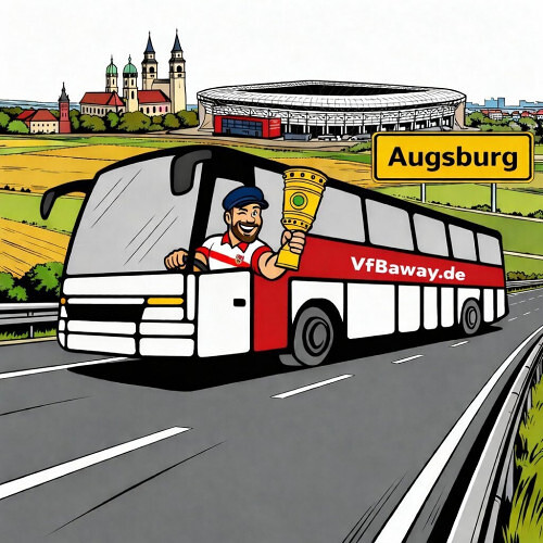 FC Augsburg - VfB Stuttgart